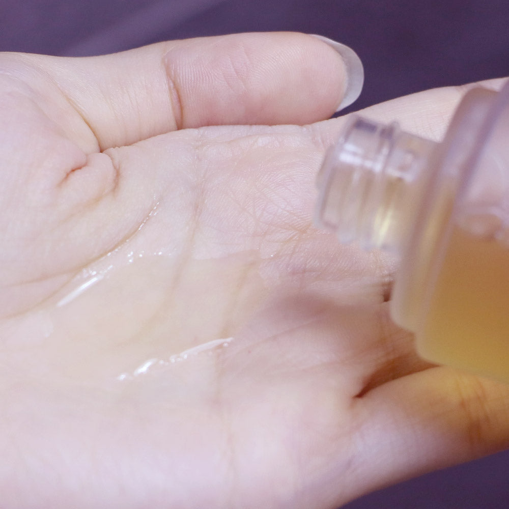 極效控油修護菁露 120ml