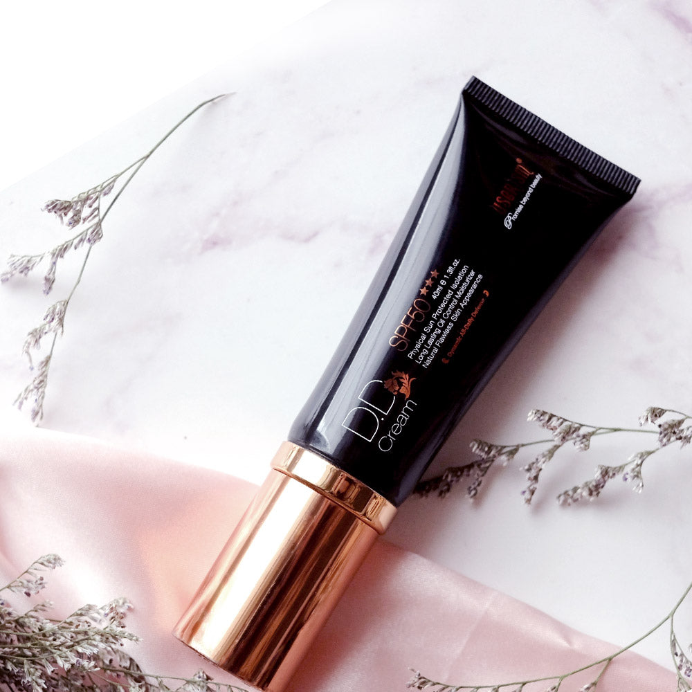 物理防曬DD霜SPF50+★★★ 50ml